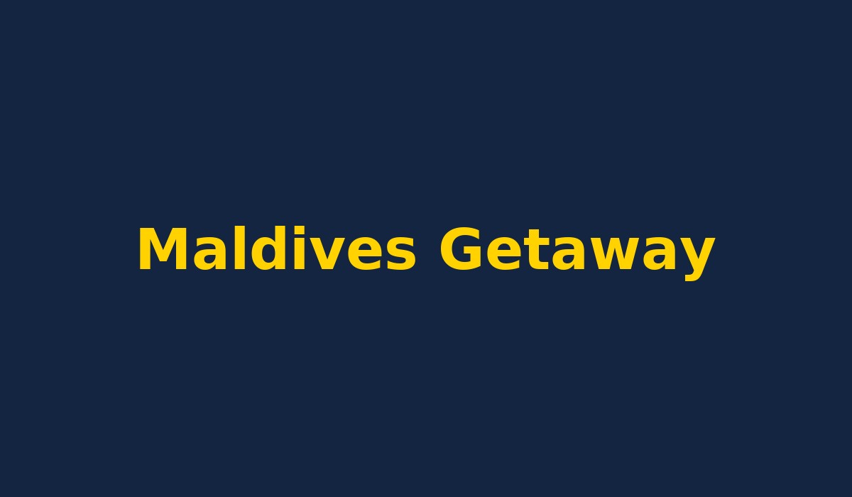 Maldives