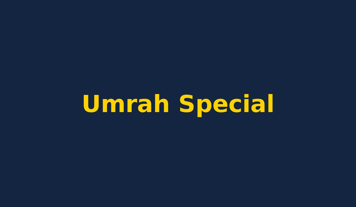 Umrah